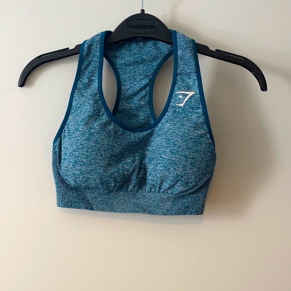 Gymshark Vital Seamless Sports Bra - Picture 2 of 4
